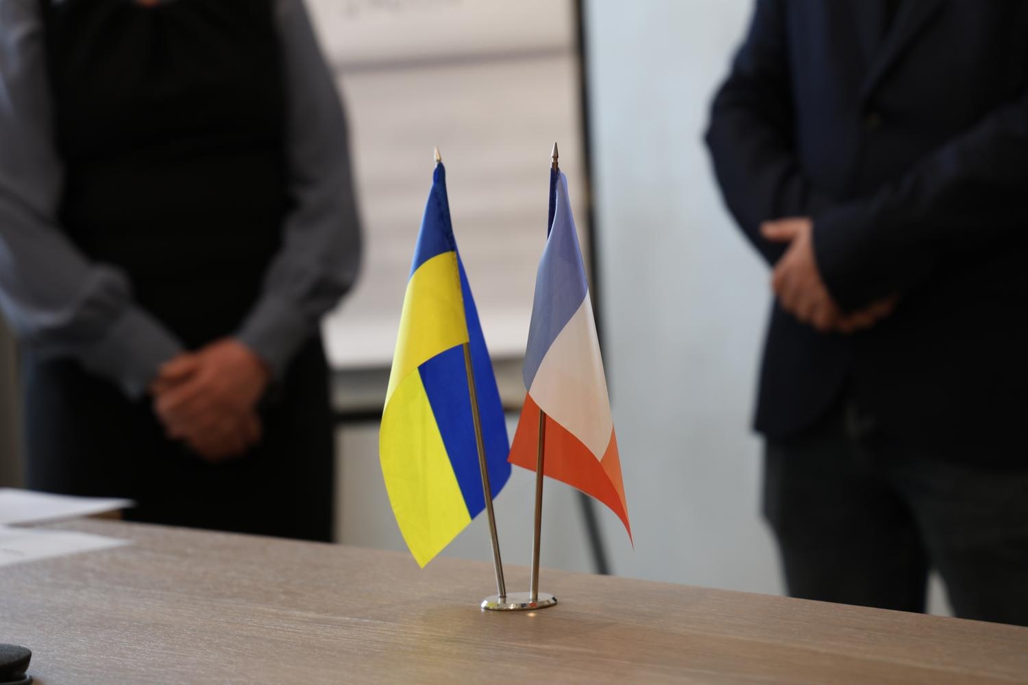 На базі НАВС пройшов міжнародний тренінг з протидії торгівлі людьми