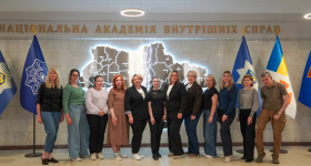 НАВС посилює науково-практичну взаємодію за професійним напрямом «Психологічне забезпечення діяльності поліції»