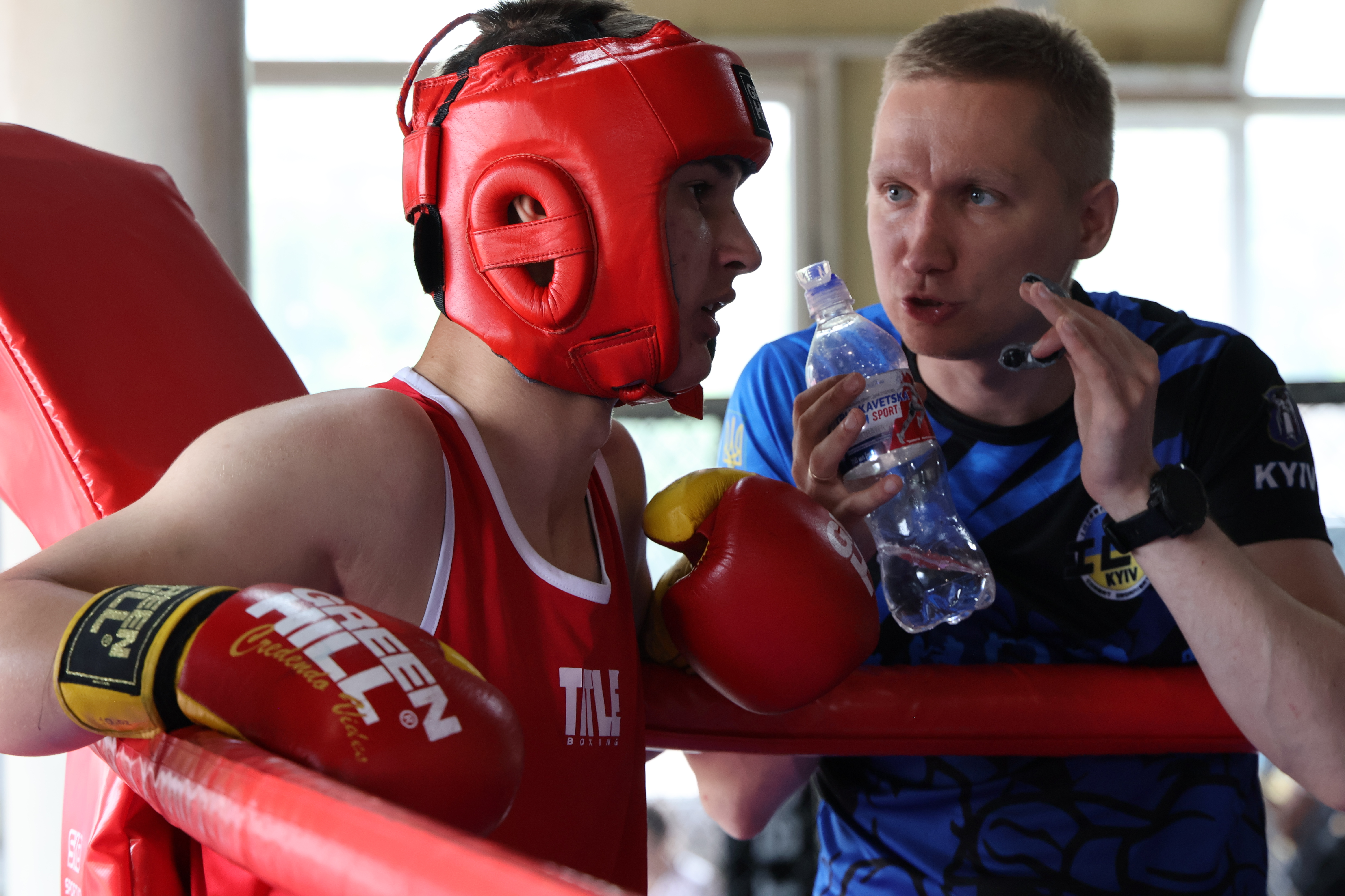 Курсанти НАВС стали золотими і срібними призерами Відкритого чемпіонату міста Києва з бойових мистецтв ІСО