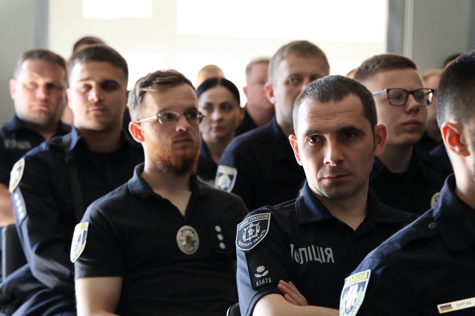 У НАВС відбувся форум-тренінг керівників підрозділів оперативного моніторингу та кримінального аналізу НПУ