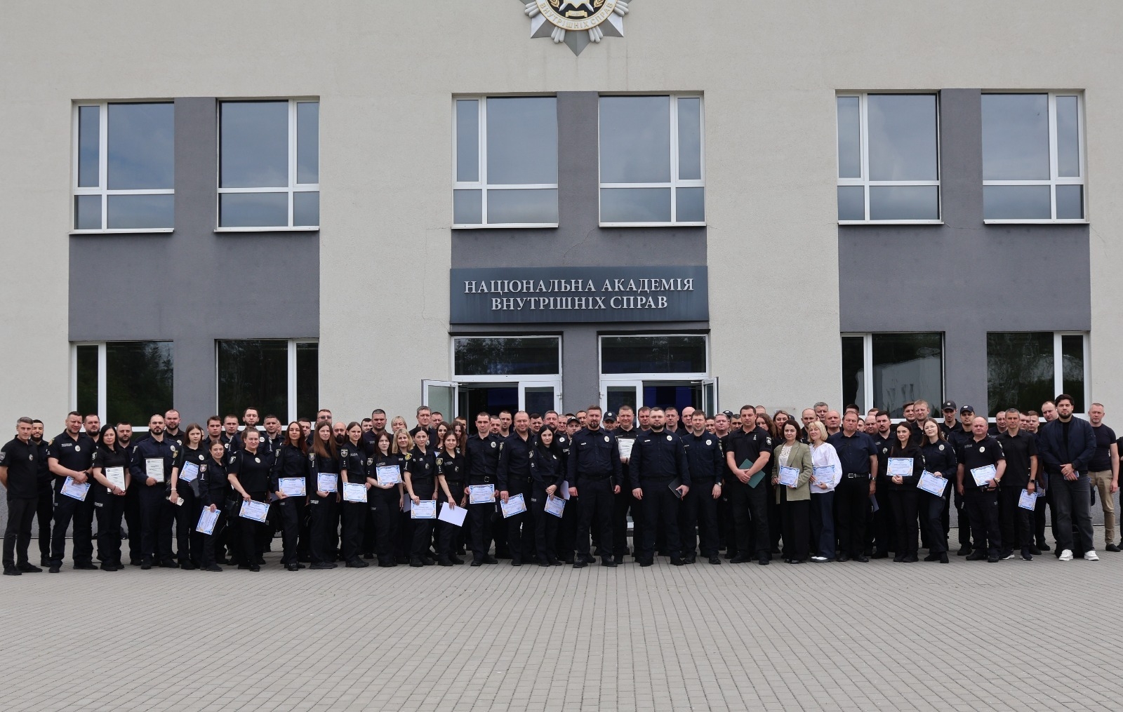 У НАВС відбувся форум-тренінг керівників підрозділів оперативного моніторингу та кримінального аналізу НПУ