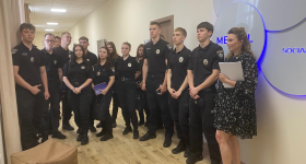 Ефективна комунікація та управління стресом як складові професійної підготовки курсантів