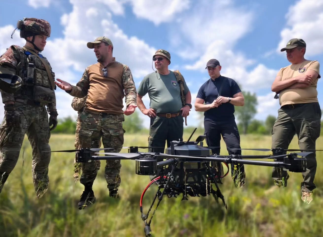 Представники НАВС підвищили кваліфікацію під час семінару-тренінгу з тактико-спеціальної підготовки