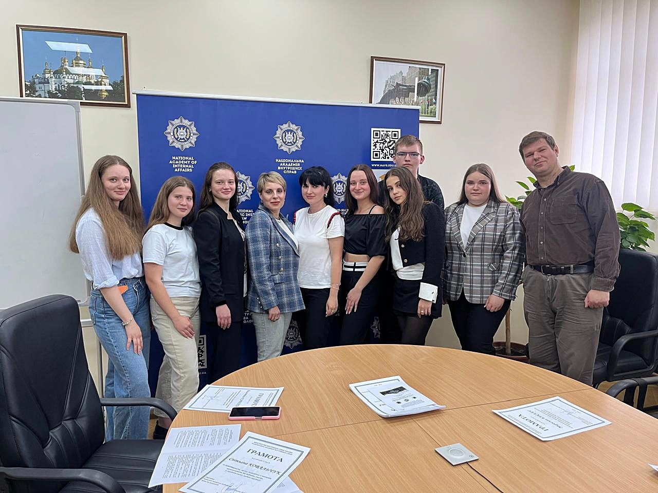 Права людини в контексті реалізації безпекової політики держави