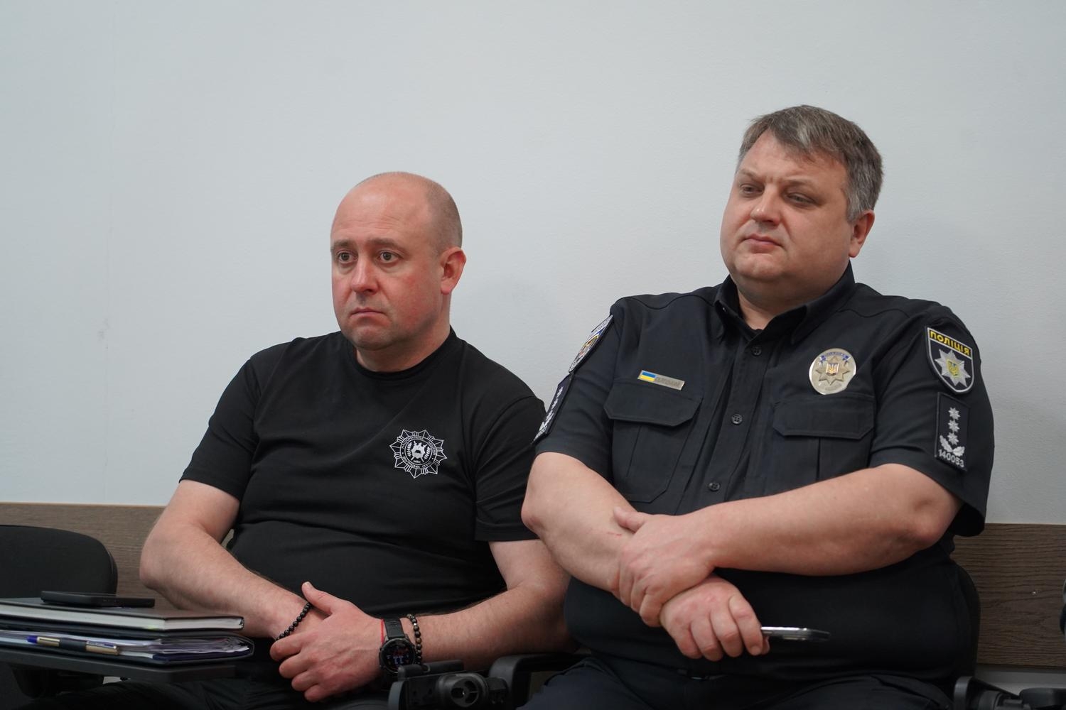 У Національній академії внутрішніх справ відбувся тренінг з безбар’єрної комунікаці
