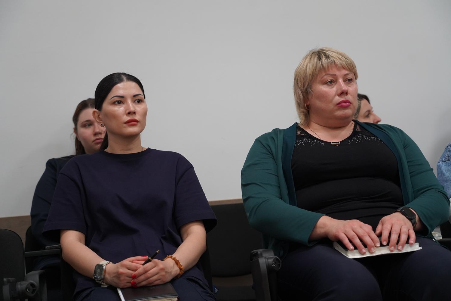У Національній академії внутрішніх справ відбувся тренінг з безбар’єрної комунікаці