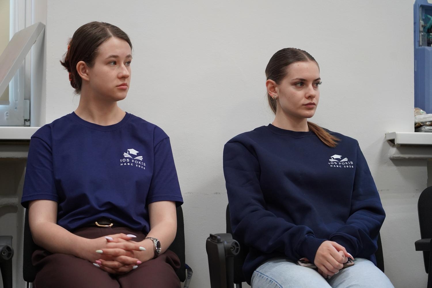 У Національній академії внутрішніх справ відбувся тренінг з безбар’єрної комунікаці