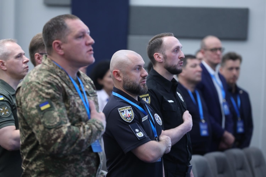Національна академія внутрішніх справ відзначила свій 105-й ювілей