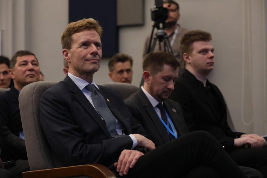 Національна академія внутрішніх справ відзначила свій 105-й ювілей