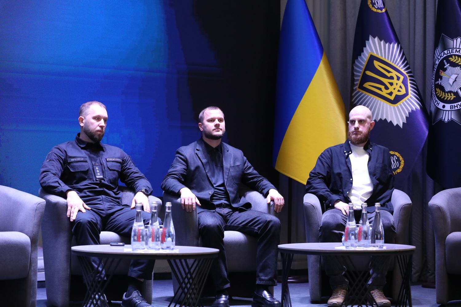 Національна академія внутрішніх справ відзначила свій 105-й ювілей