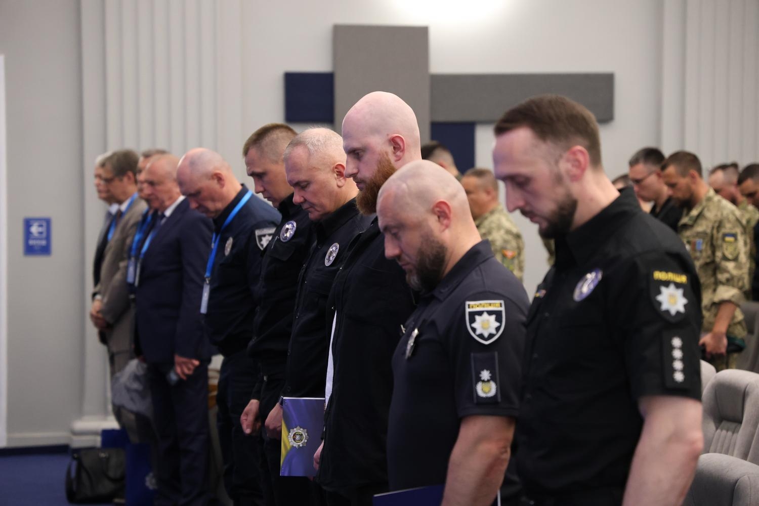 Національна академія внутрішніх справ відзначила свій 105-й ювілей