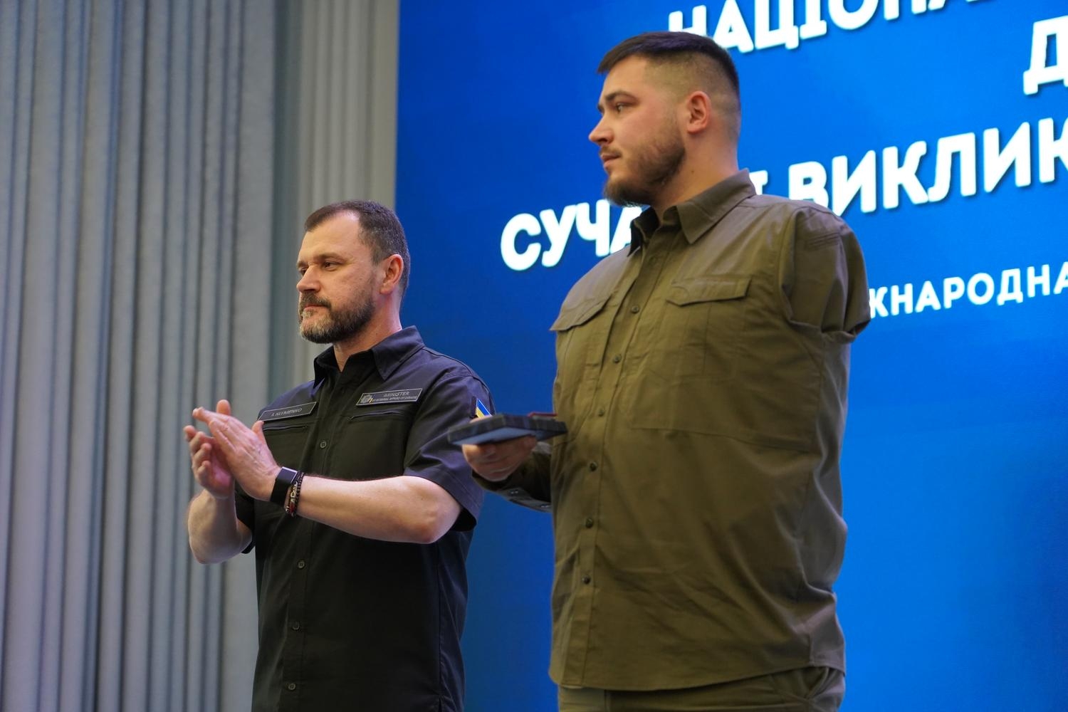 Національна академія внутрішніх справ відзначила свій 105-й ювілей