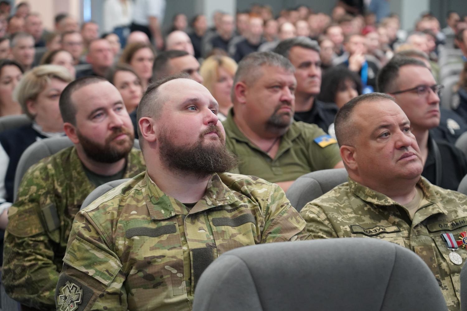 Національна академія внутрішніх справ відзначила свій 105-й ювілей