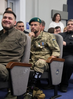 Національна академія внутрішніх справ відзначила свій 105-й ювілей