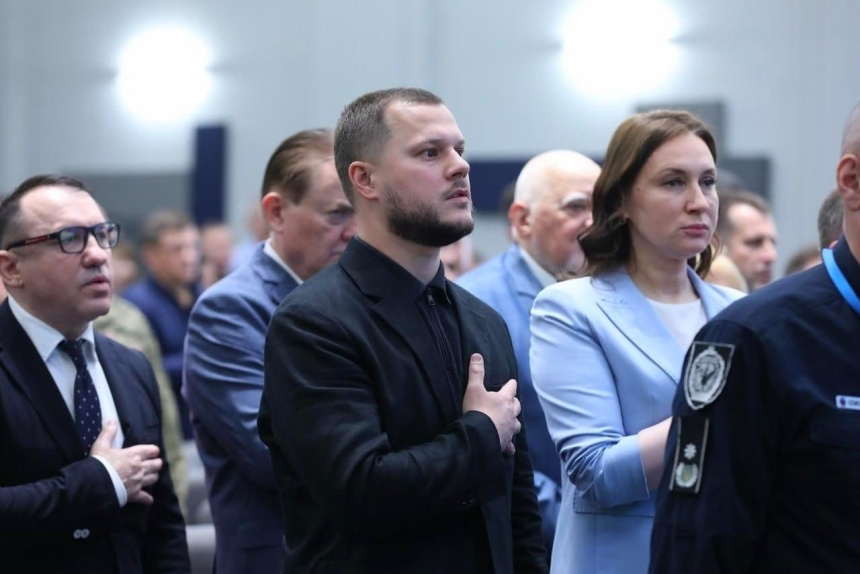 Національна академія внутрішніх справ відзначила свій 105-й ювілей