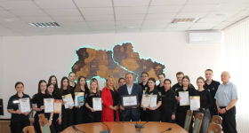 Підсумкове засідання наукового гуртка криміналістичного та судово-експертного забезпечення досудового розслідування
