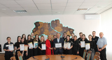 Підсумкове засідання наукового гуртка криміналістичного та судово-експертного забезпечення досудового розслідування
