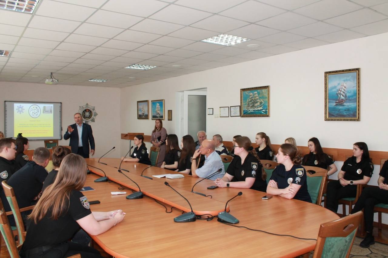 Підсумкове засідання наукового гуртка криміналістичного та судово-експертного забезпечення досудового розслідування