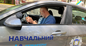 Безбар’єрна автошкола на базі НАВС: нові можливості для ветеранів на шляху до відновлення