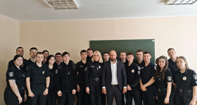 Криміналістика в змагальному кримінальному провадженні: бінарні заняття для майбутніх слідчих за участю практика-адвоката