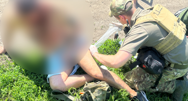 Співробітники НАВС на регулярній основі виїжджають до прифронтових регіонів