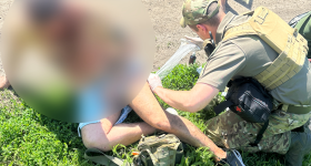 Співробітники НАВС на регулярній основі виїжджають до прифронтових регіонів