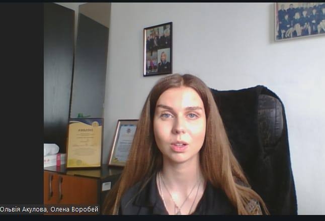 Переможна участь представників НАВС у Всеукраїнському конкурсі студентських наукових робіт імені Дениса Монастирського