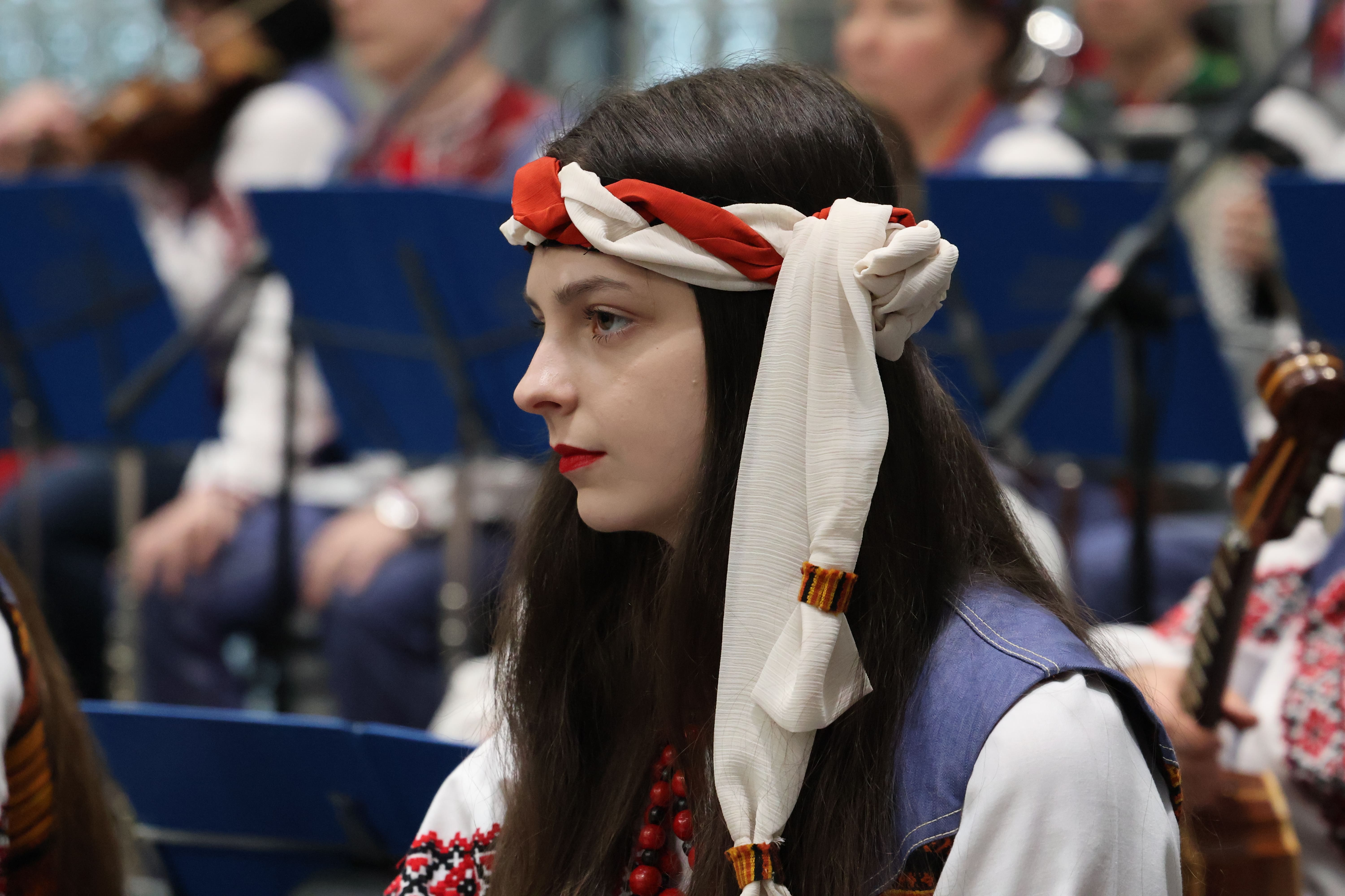 У ННІПД відбувся концерт НАОНІ