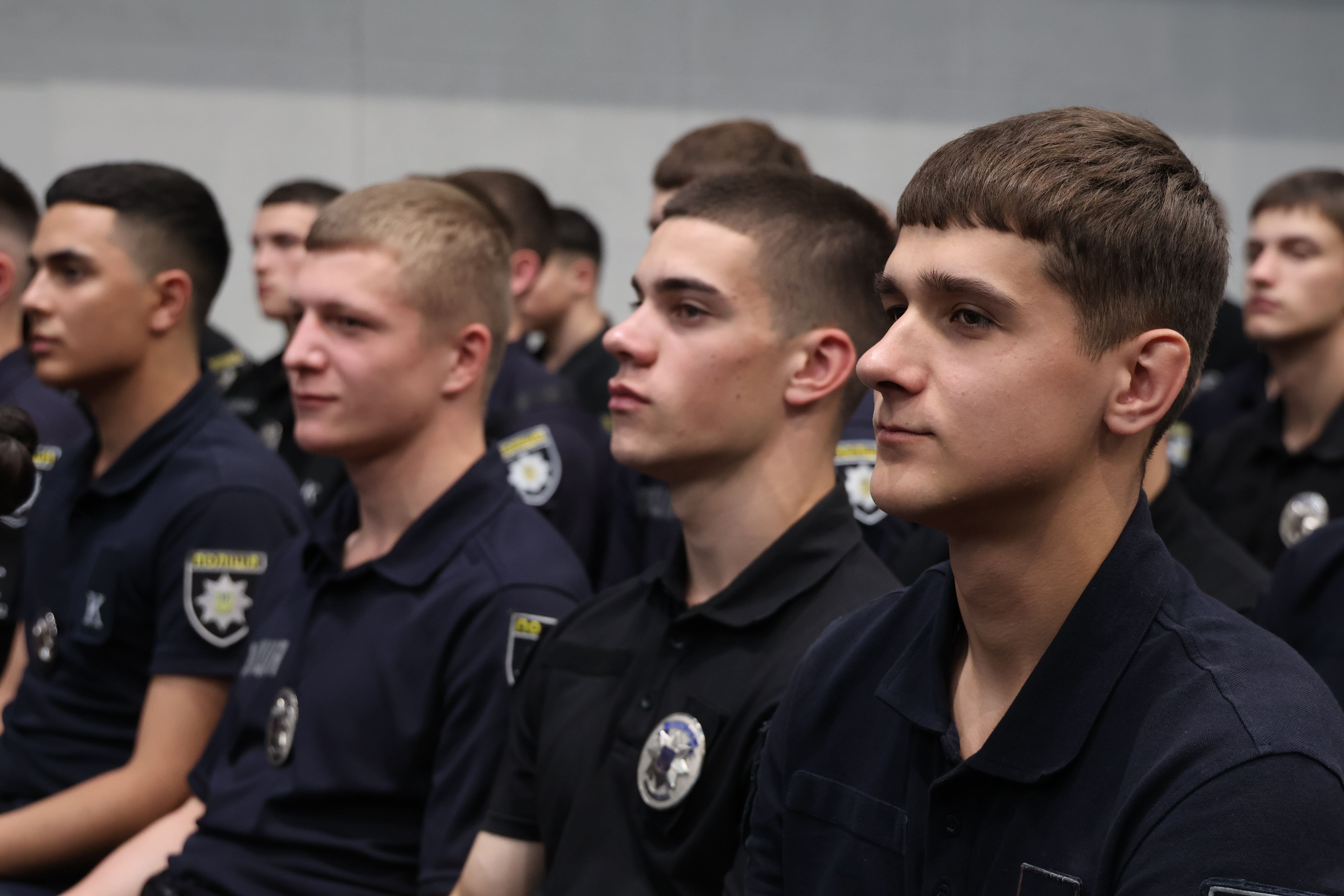 У ННІПД відбувся концерт НАОНІ