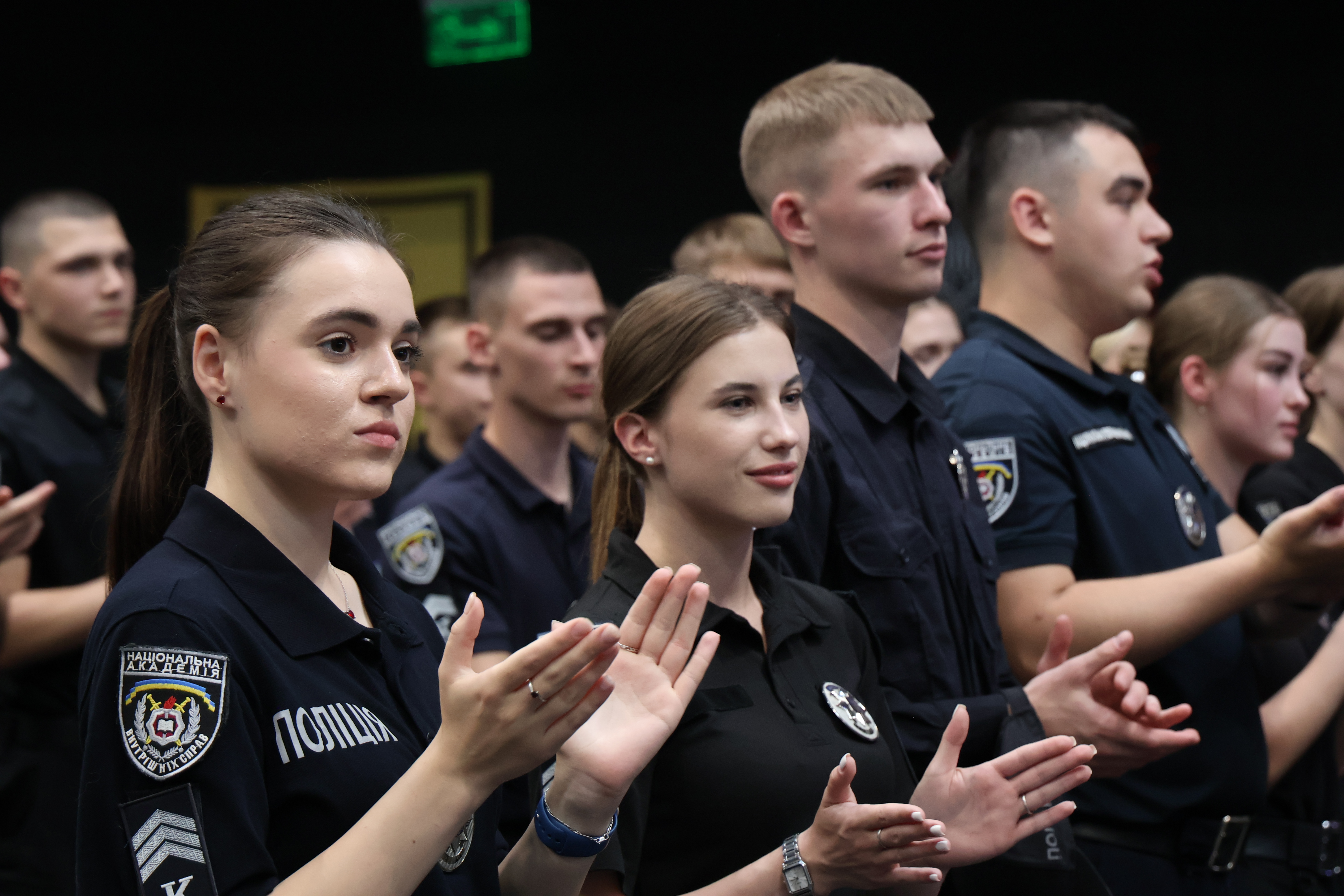 У ННІПД відбувся концерт НАОНІ