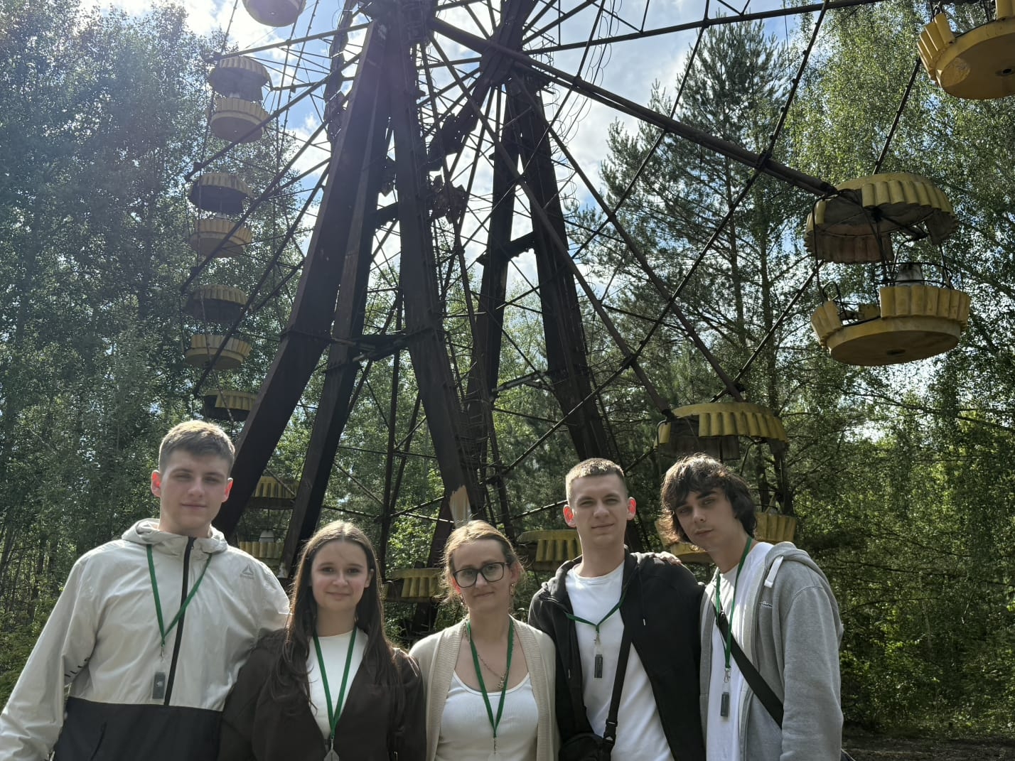 «Чорнобиль: подорож крізь історію, пам’ять і незабутні враження»