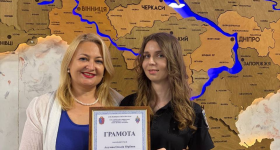 Переможна участь представників НАВС у Всеукраїнському конкурсі студентських наукових робіт імені Дениса Монастирського