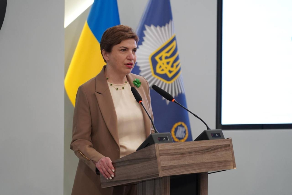 У НАВС відбулося навчання для керівників закладів системи МВС з антикорупційного законодавства та правил доброчесності