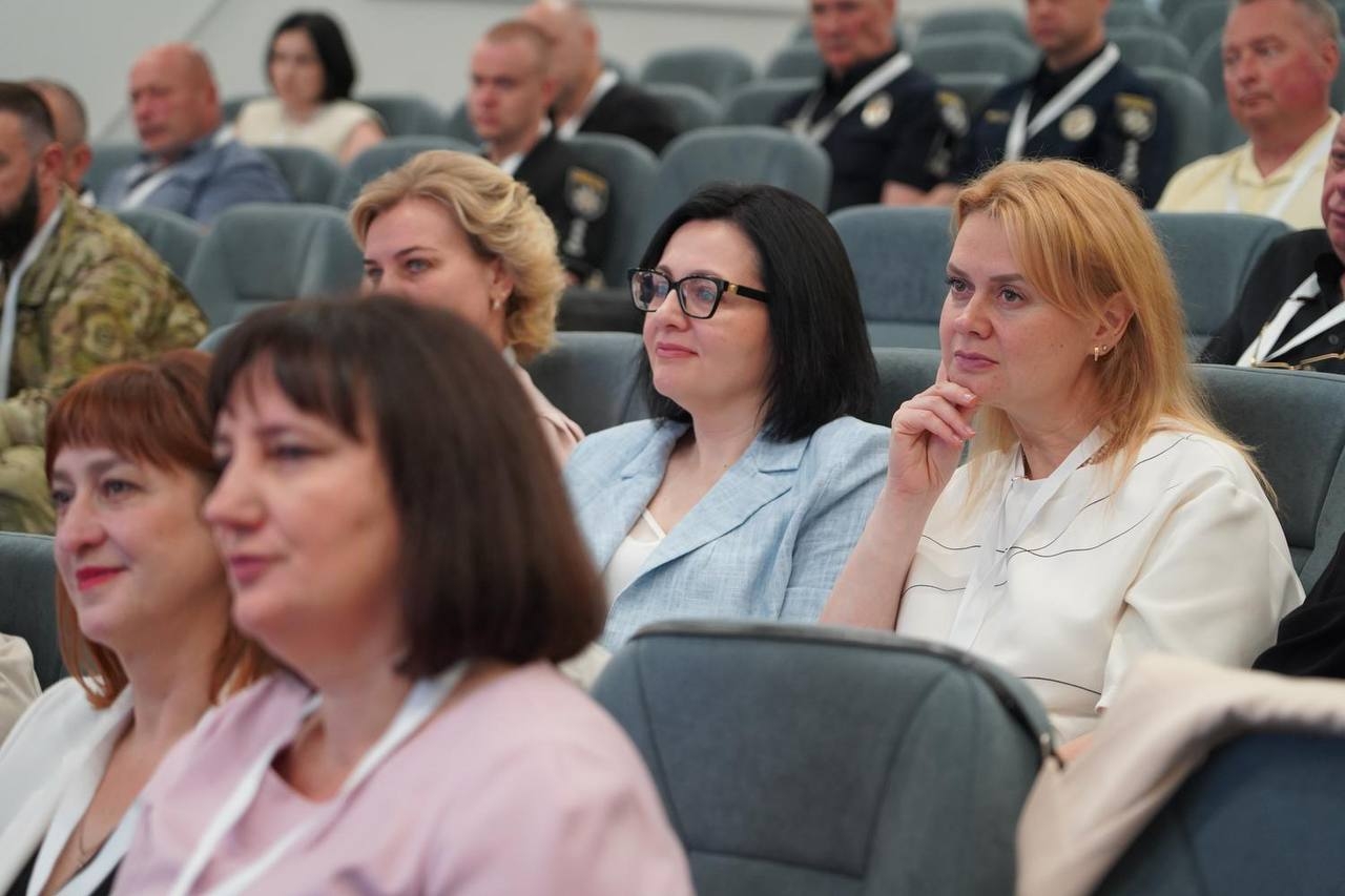 У НАВС відбулося навчання для керівників закладів системи МВС з антикорупційного законодавства та правил доброчесності
