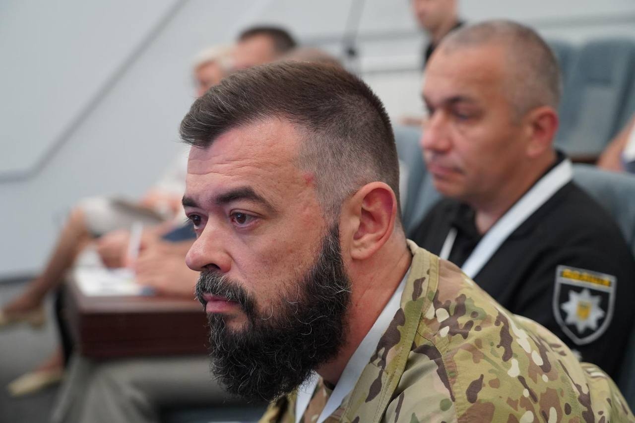 У НАВС відбулося навчання для керівників закладів системи МВС з антикорупційного законодавства та правил доброчесності