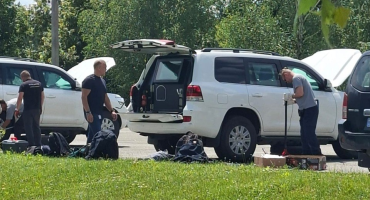 В академії відбулися навчання з безпеки за участю тренерів КМЄС