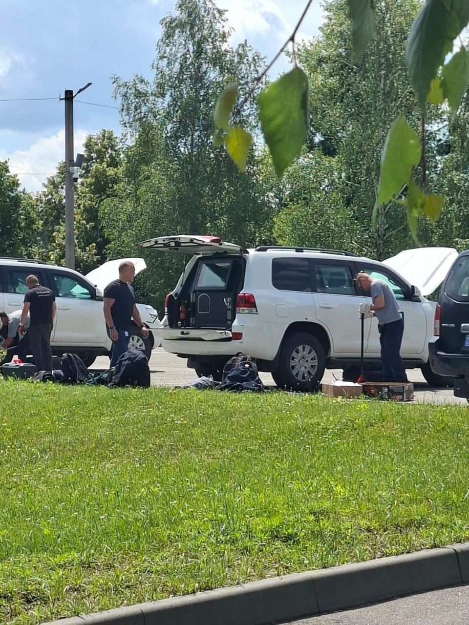 В академії відбулися навчання з безпеки за участю тренерів КМЄС 