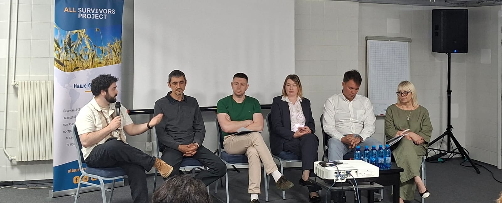 Міжнародний досвід і національна практика: представниці НАВС взяли участь у презентації спеціалізованого посібника  