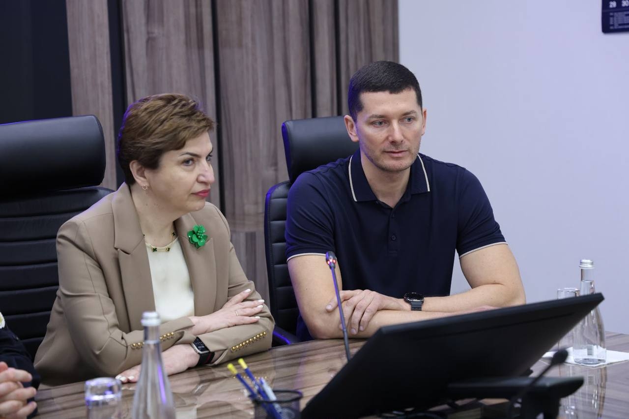 У НАВС відбулося підвищення кваліфікації працівників Головного сервісного центру МВС України