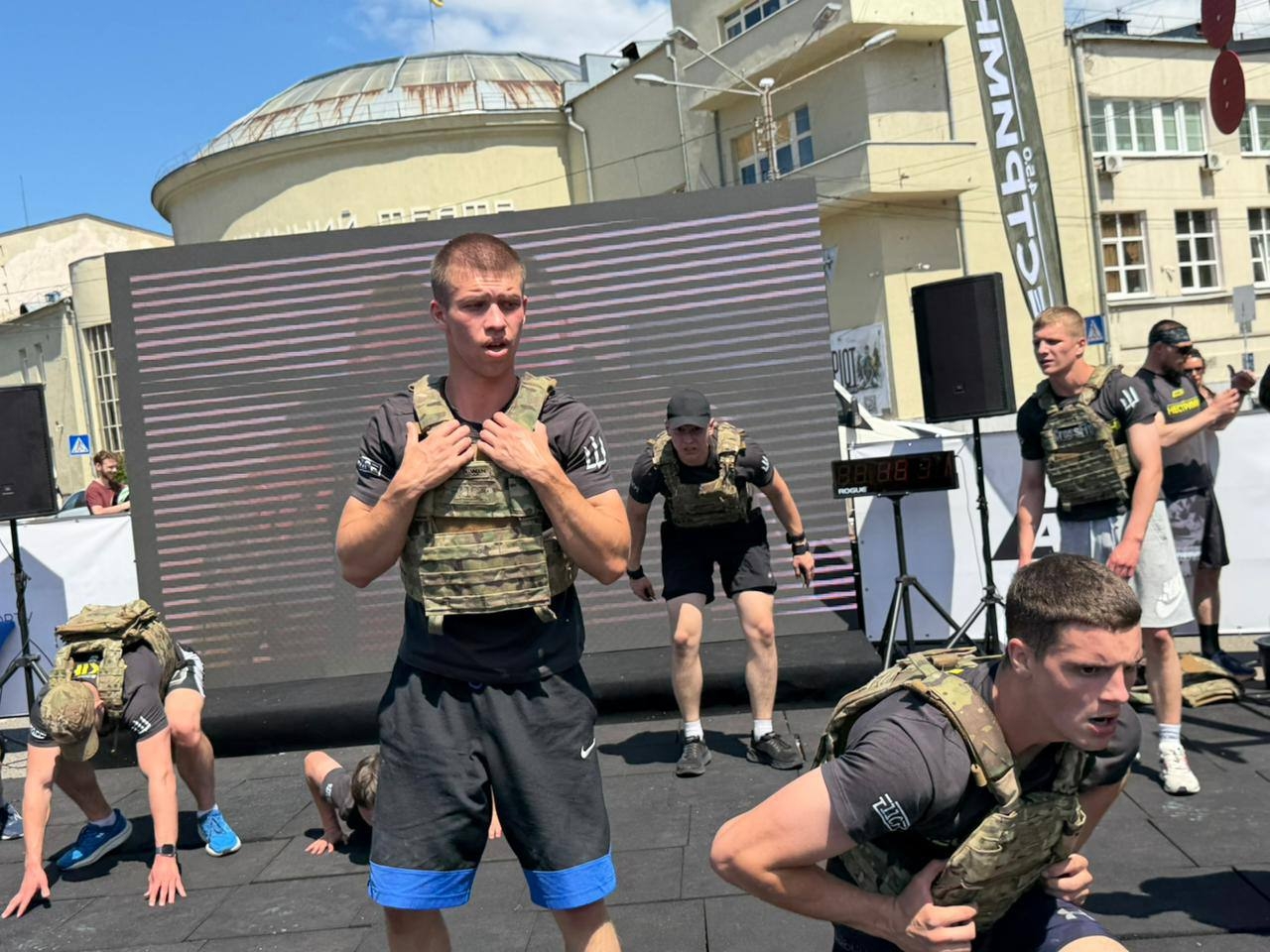 Через випробування – до вшанування подвигу: участь НАВС у комплексі «ВІКІНГ»