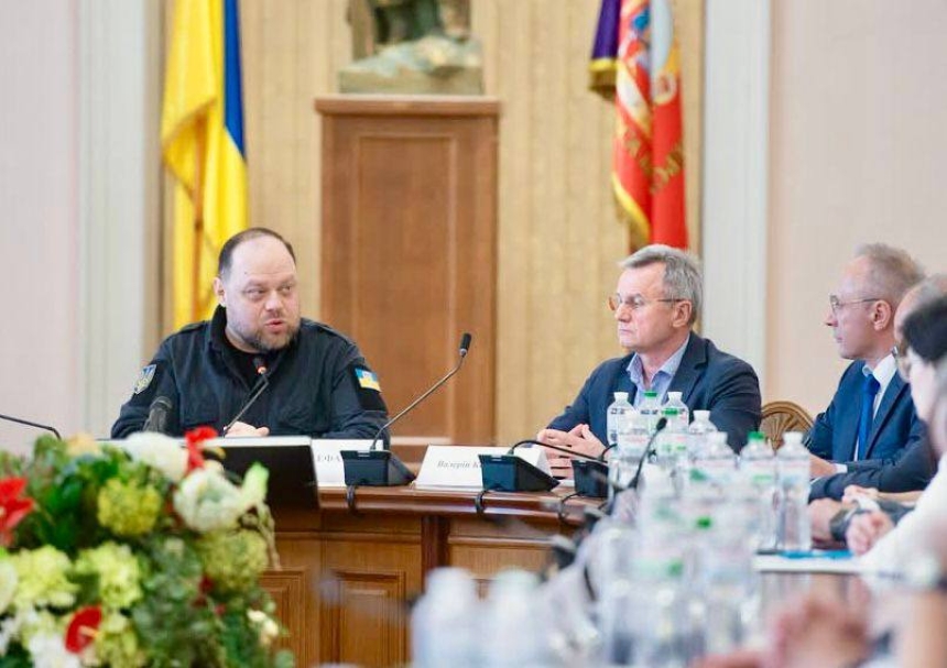 Науковці НАВС долучилися до міжнародної конференції з нагоди 30-річчя Конституції України