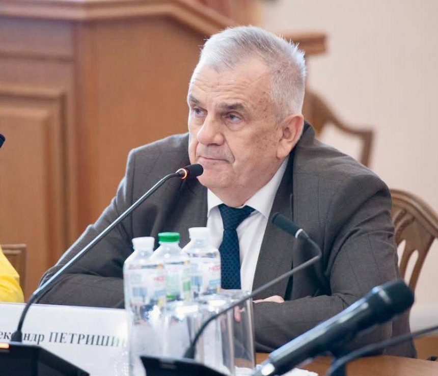 Науковці НАВС долучилися до міжнародної конференції з нагоди 30-річчя Конституції України
