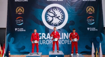 Курсант Національної академії внутрішніх справ став призером міжнародних змагань з греплінгу