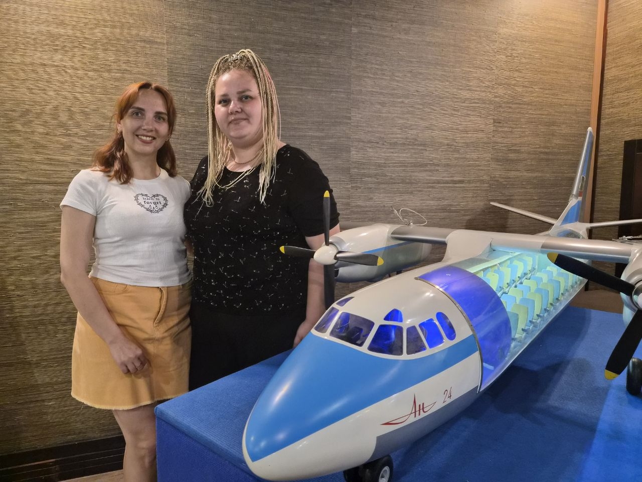 Представниці Ради молодих вчених долучилися до обговорення майбутнього культурної спадщини України