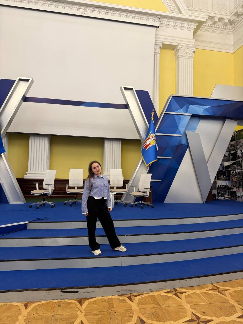 Формуємо майбутніх лідерів: освітній візит до КМДА