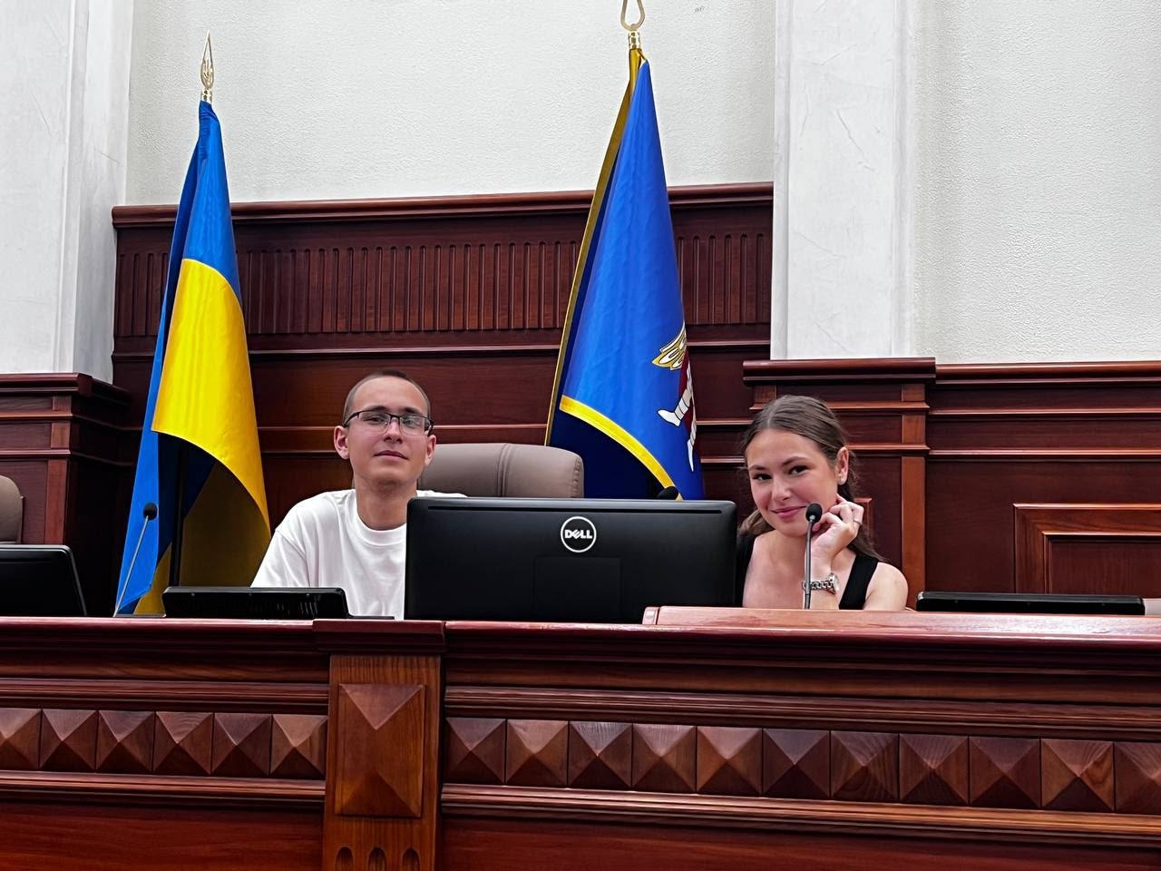 Формуємо майбутніх лідерів: освітній візит до КМДА