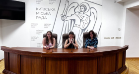 Формуємо майбутніх лідерів: освітній візит до КМДА