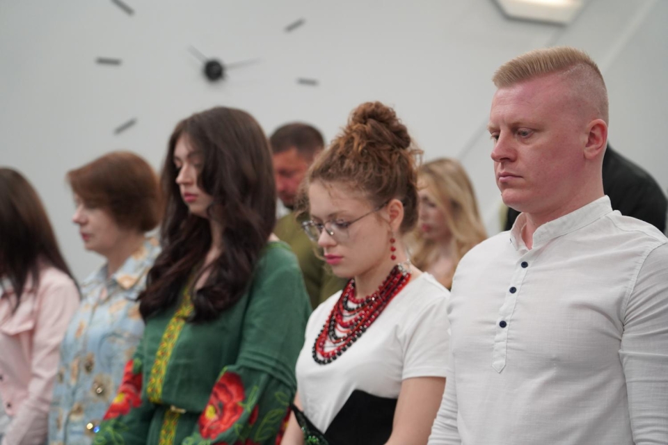 У Національній академії внутрішніх справ відбувся випуск бакалаврів за спеціальністю «Право»
