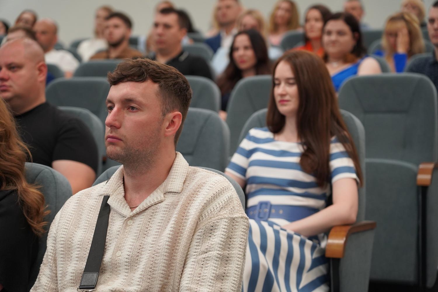 У Національній академії внутрішніх справ відбувся випуск бакалаврів за спеціальністю «Право»