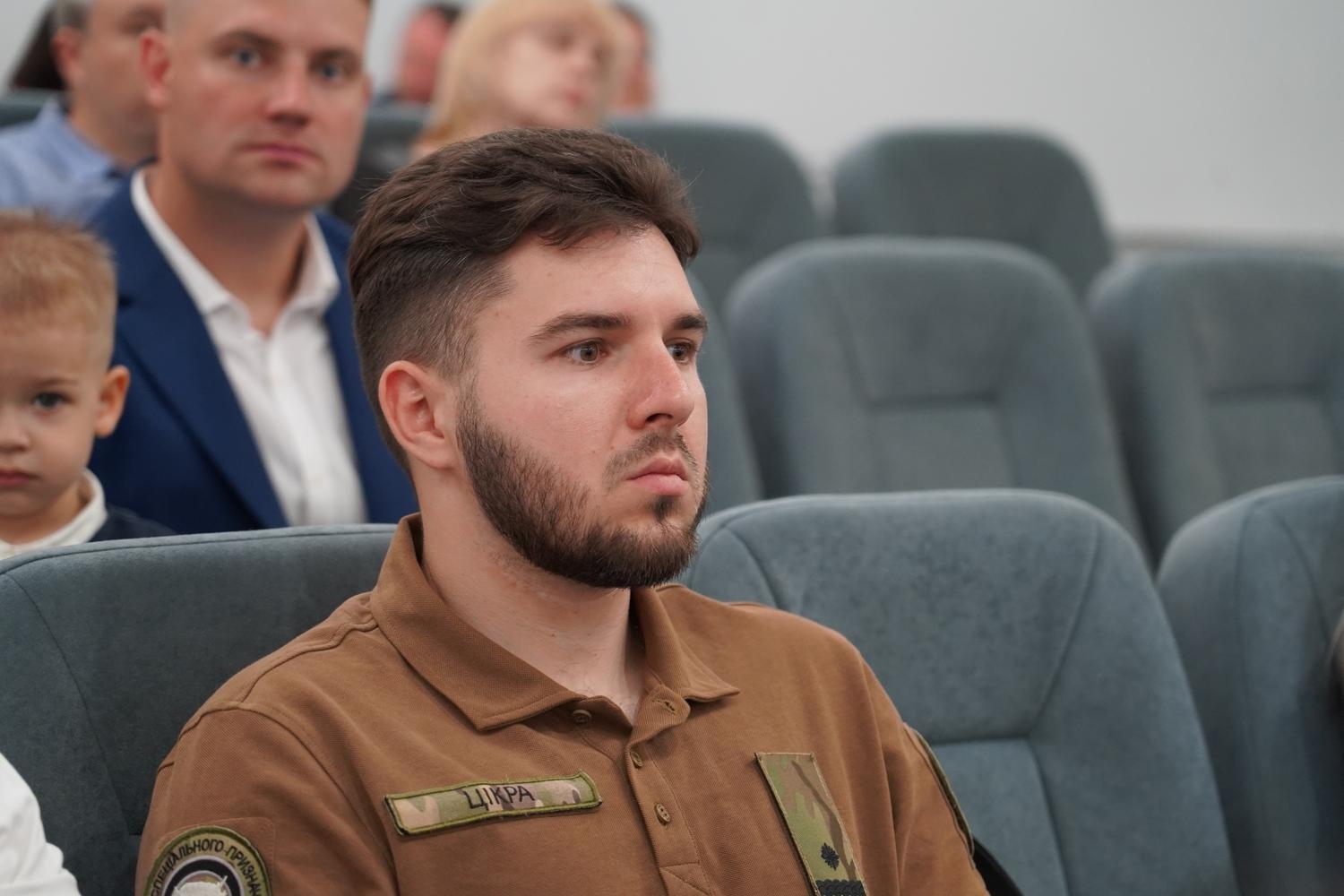 У Національній академії внутрішніх справ відбувся випуск бакалаврів за спеціальністю «Право»